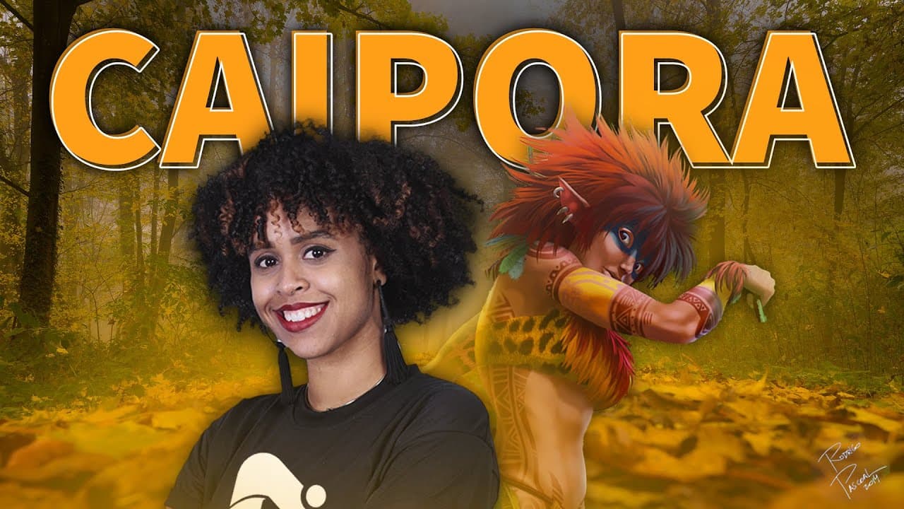 Thumbnail: FOLCLORE BRASILEIRO: caipora | Proenem