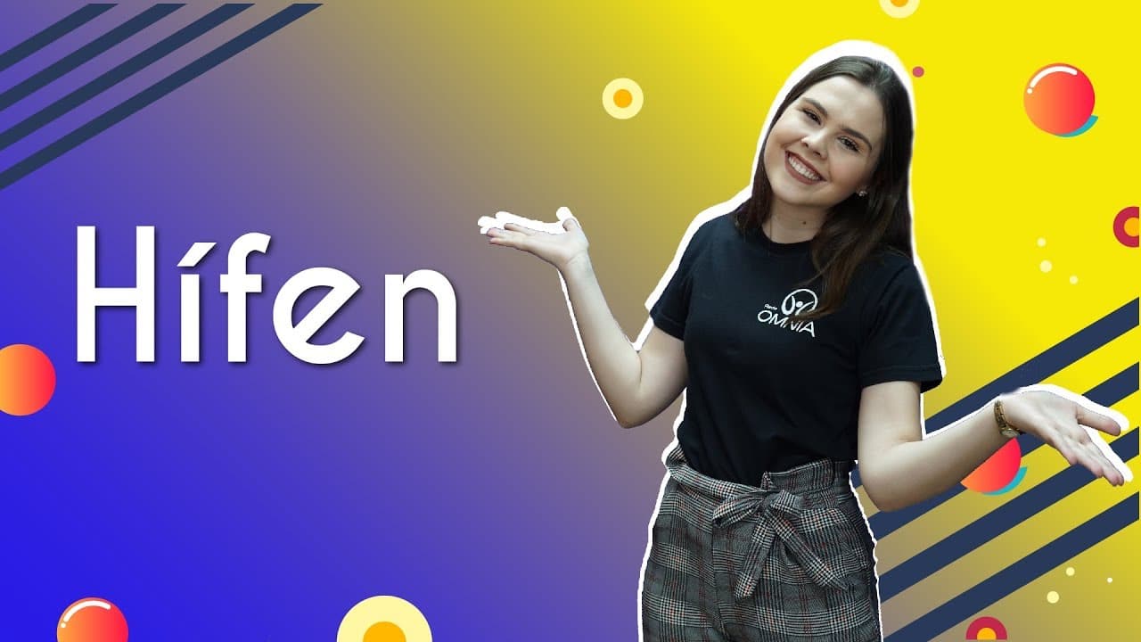 Thumbnail: Hífen - Brasil Escola