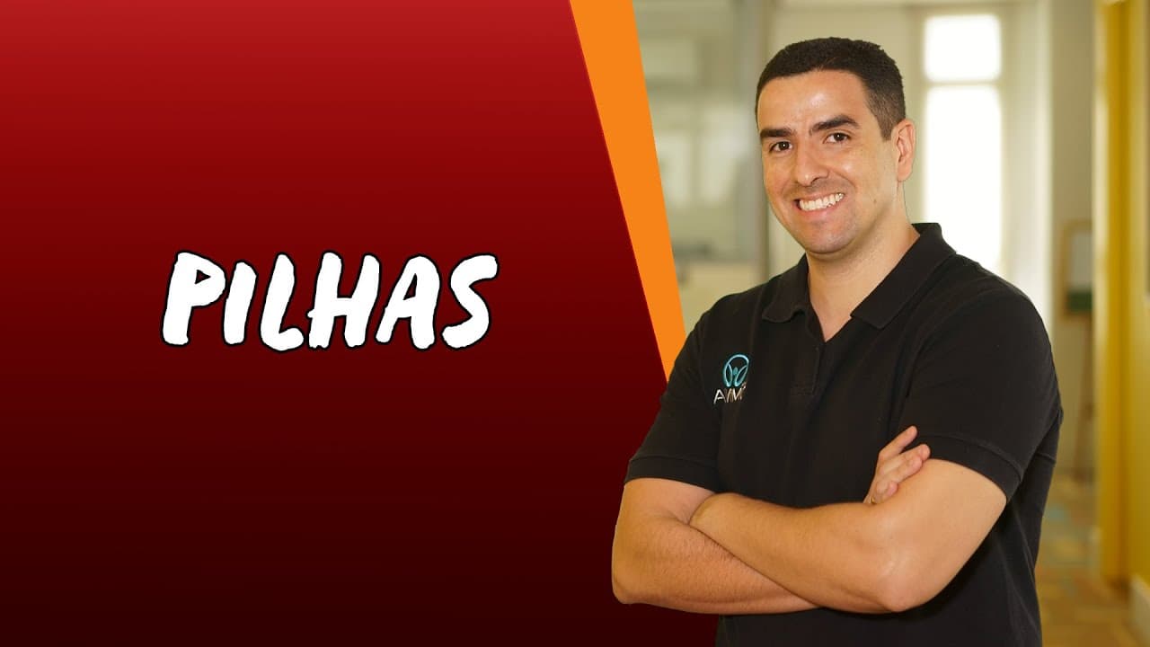 Thumbnail: Pilhas - Brasil Escola