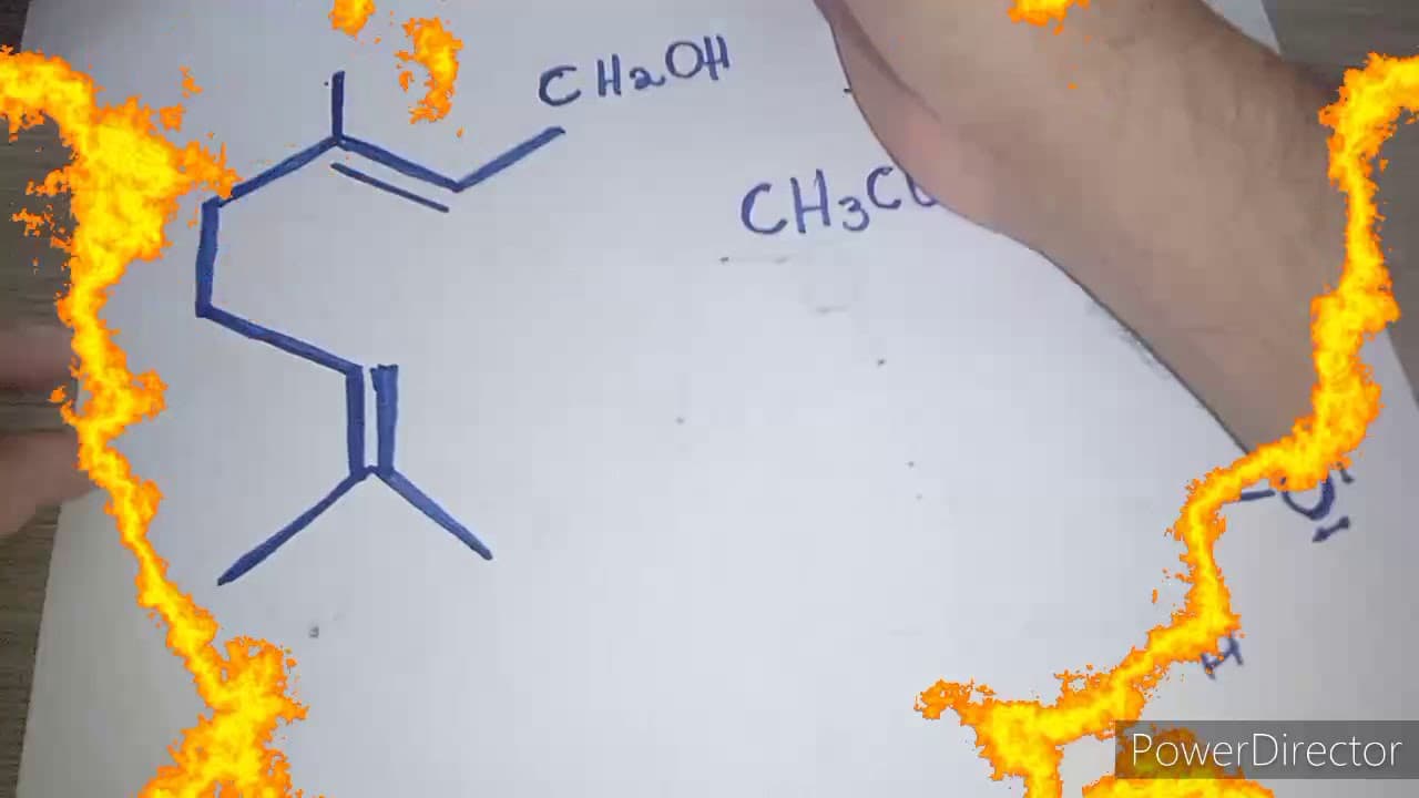 Thumbnail: Enem 2015/Química Orgânica/ Funções (resolução)