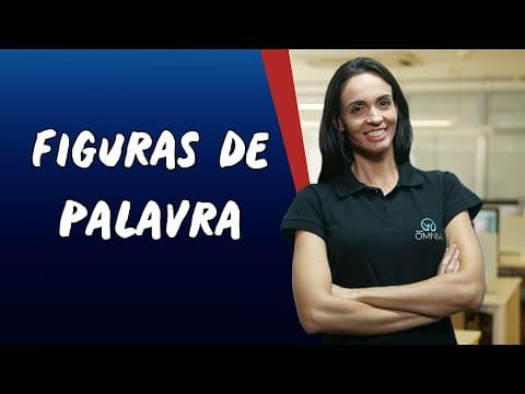 Thumbnail da aula: Figuras de Palavra - Brasil Escola