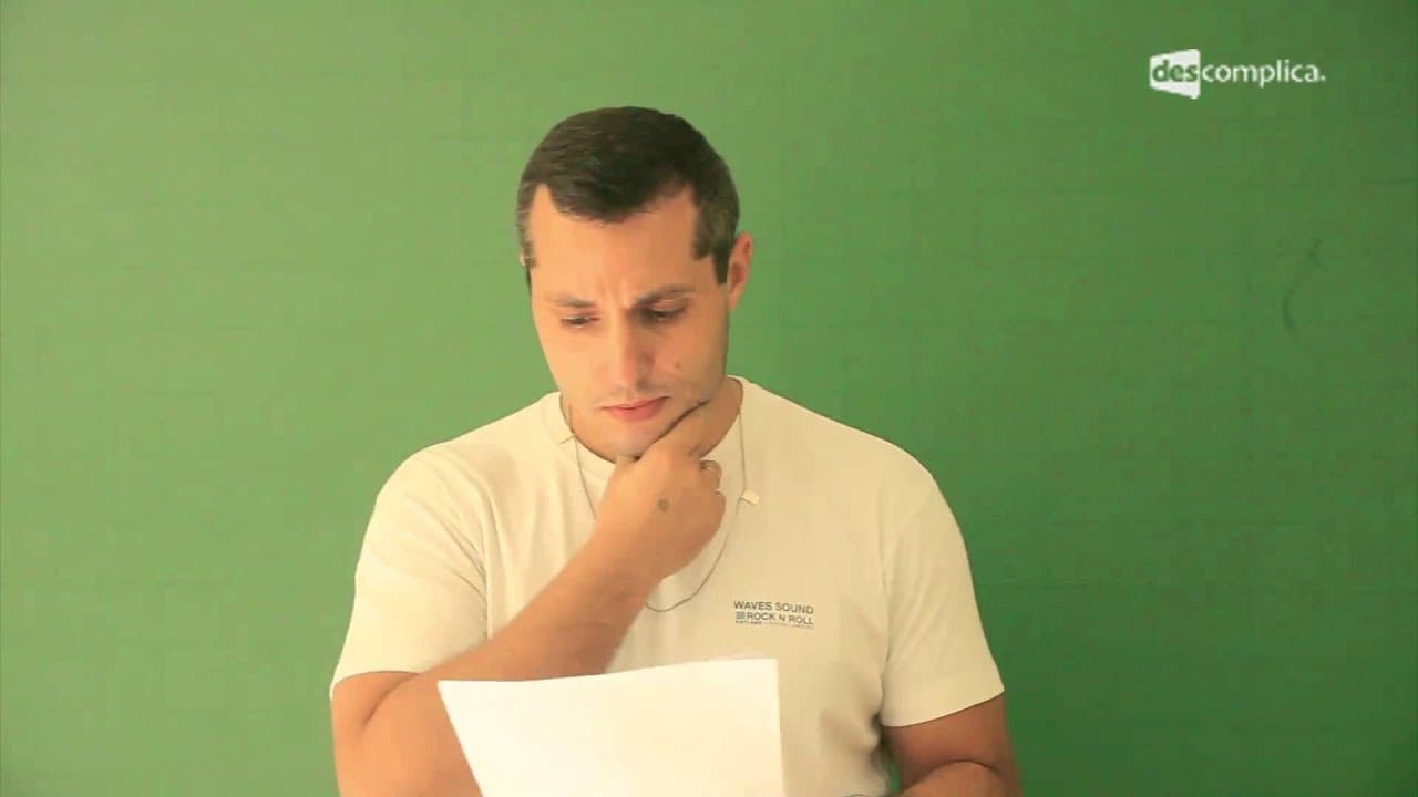 Thumbnail: Competência 4 do ENEM: Noções de Grandezas - Matemática | Descomplica