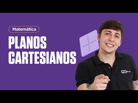 Thumbnail da aula: Matemática | Introdução à Geometria Analítica e Plano Cartesiano - QG  DO ENEM