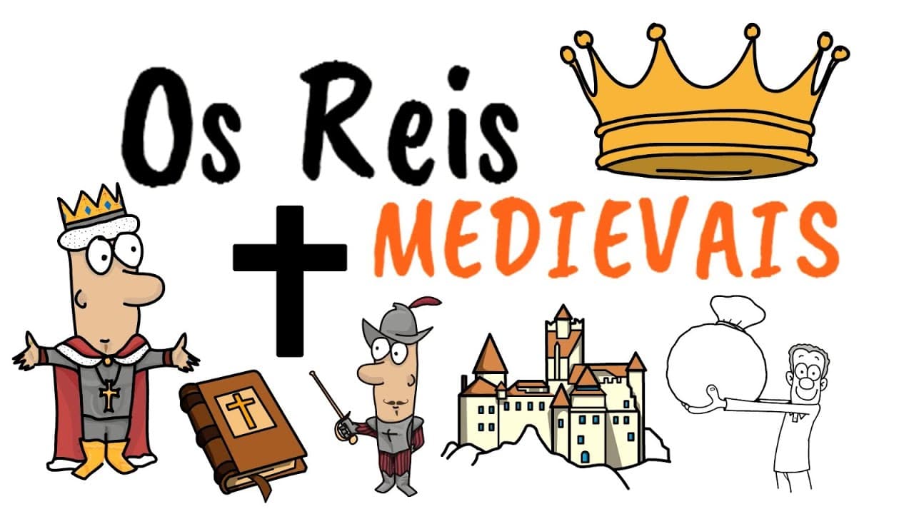 Thumbnail: OS REIS MEDIEVAIS OU FEUDAIS