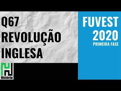 Thumbnail da aula: FUVEST 2020 Q67 Revolução Inglesa (corte da resolução / gabarito comentado)