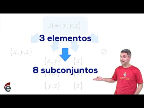 Thumbnail da aula: Quantos subconjuntos tem um conjunto?