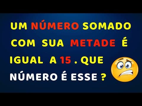 Thumbnail da aula: VOCÊ NÃO PODE ERRAR ESSE TIPO DE DESAFIO.📚🚀