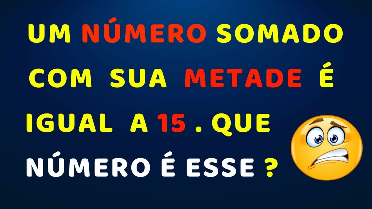 Thumbnail: VOCÊ NÃO PODE ERRAR ESSE TIPO DE DESAFIO.📚🚀