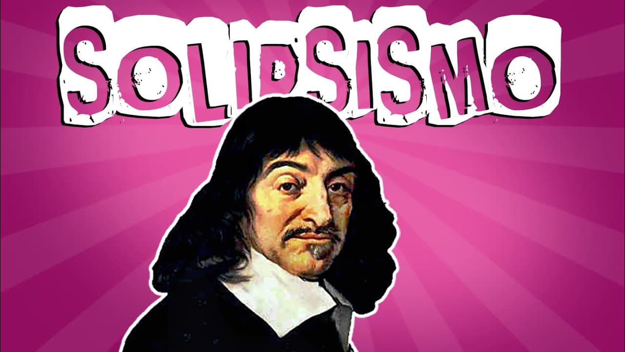 Thumbnail: COMO RENÉ DESCARTES SOLUCIONOU A DÚVIDA SOBRE O SOLIPSISMO?