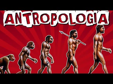 Thumbnail da aula: O QUE É ANTROPOLOGIA