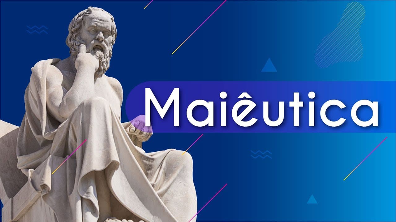 Thumbnail: Maiêutica - Brasil Escola