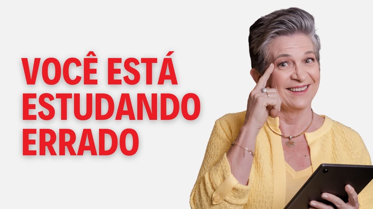 Thumbnail: Você está estudando inglês… mas não para essa prova de proficiência