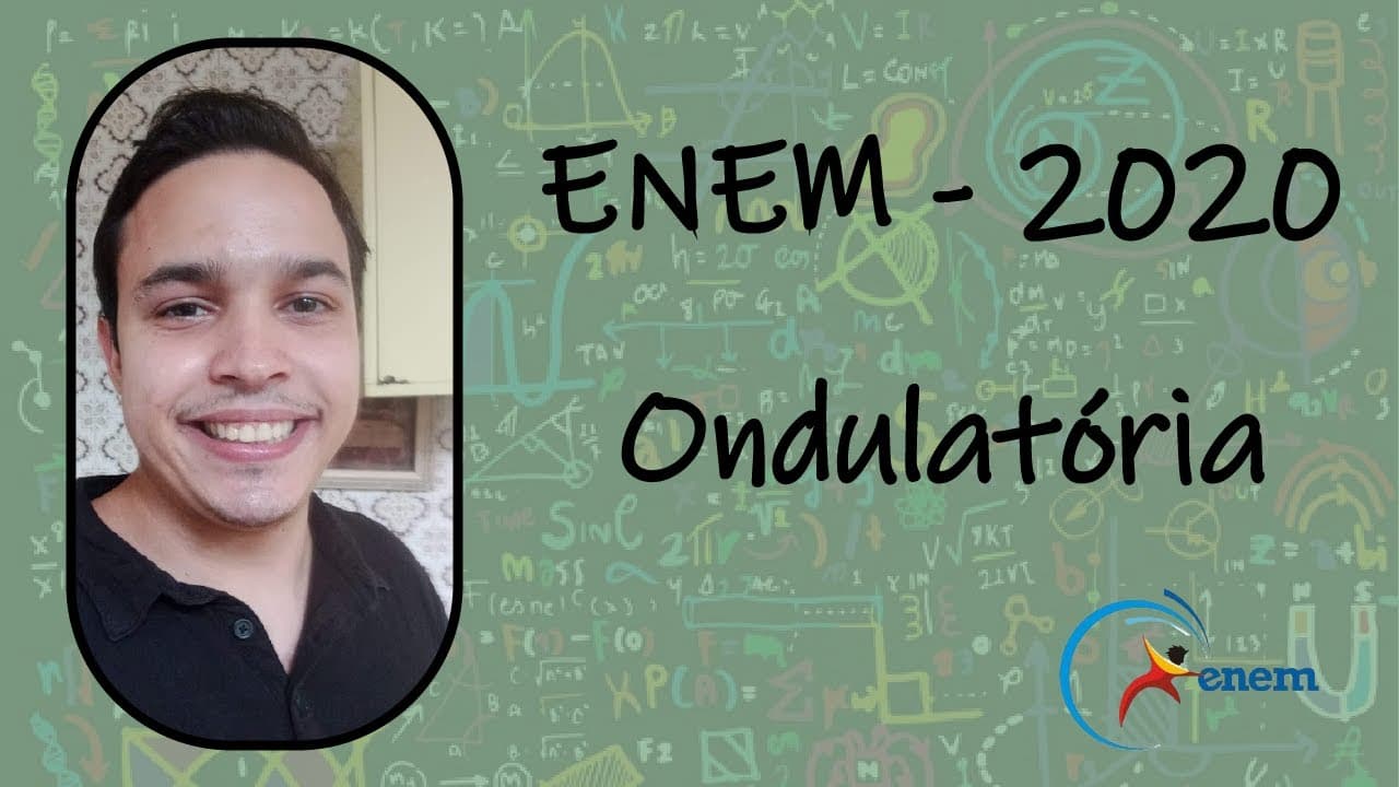Thumbnail: Enem 2020 - Os fones de ouvido tradicionais transmitem a música diretamente para os nossos ouvidos.