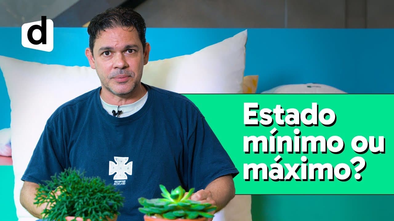 Thumbnail: ELEIÇÕES 2018: REDEMOCRATIZAÇÃO NO BRASIL E PAPEL DO ESTADO | PLANTÃO