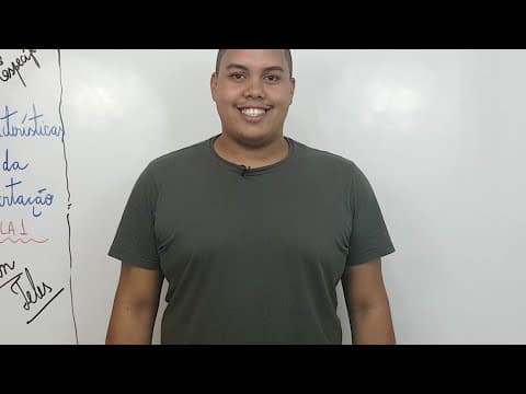 Thumbnail da aula: Dissertação | Redação | Específica UERJ | O Curso Plural