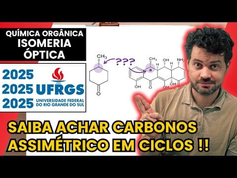 Thumbnail da aula: ✏️ UFRGS 2025 | Após eventos como enchentes, há um aumento do risco de transmissão da leptospirose,