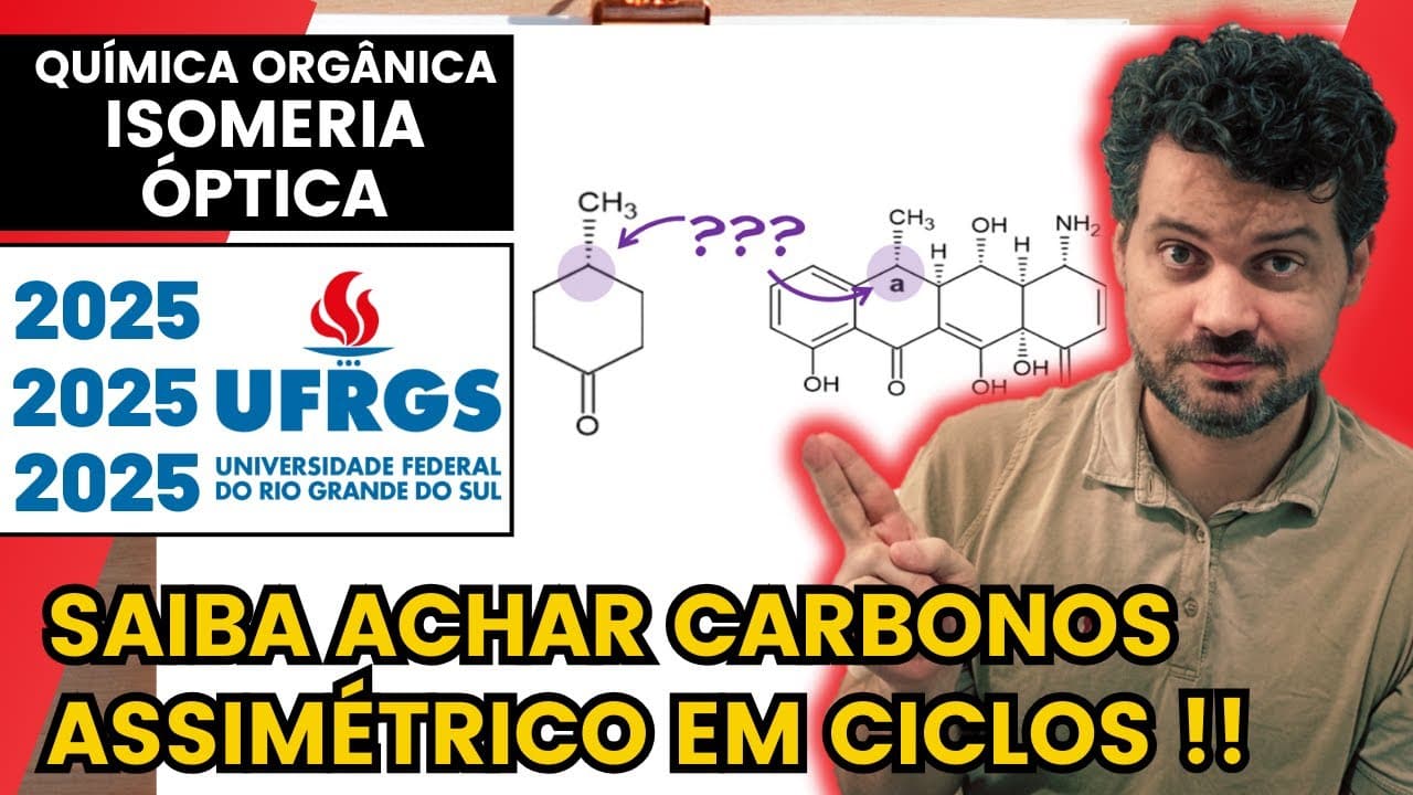 Thumbnail: ✏️ UFRGS 2025 | Após eventos como enchentes, há um aumento do risco de transmissão da leptospirose,