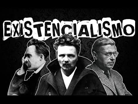 Thumbnail da aula: A FILOSOFIA EXISTENCIALISTA