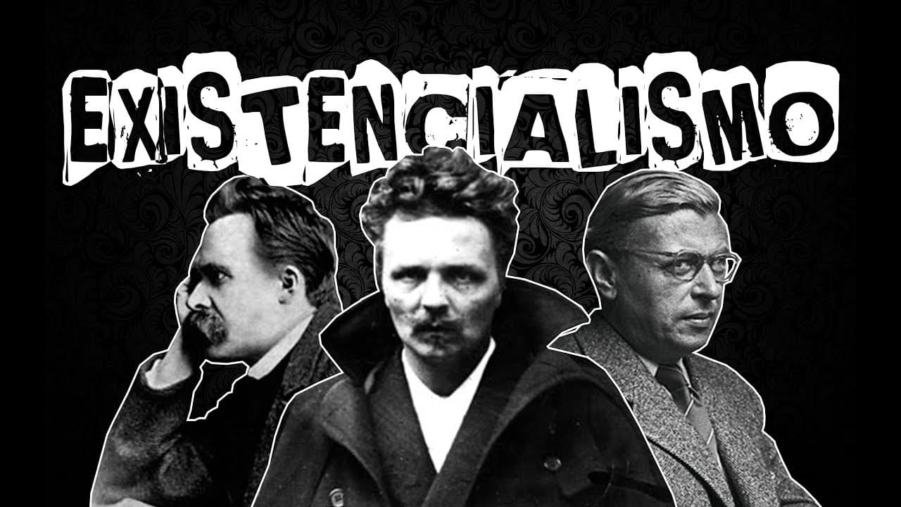 Thumbnail: A FILOSOFIA EXISTENCIALISTA
