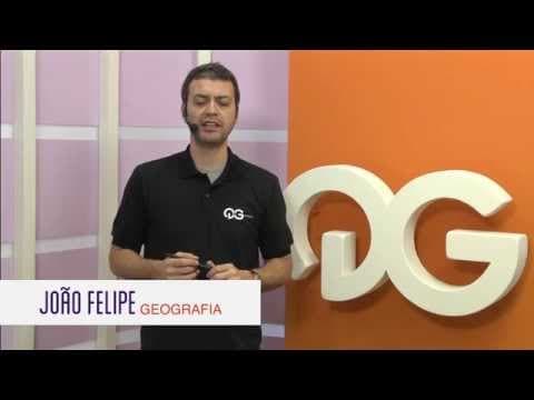 Thumbnail da aula: Geografia - Geologia - ENEM