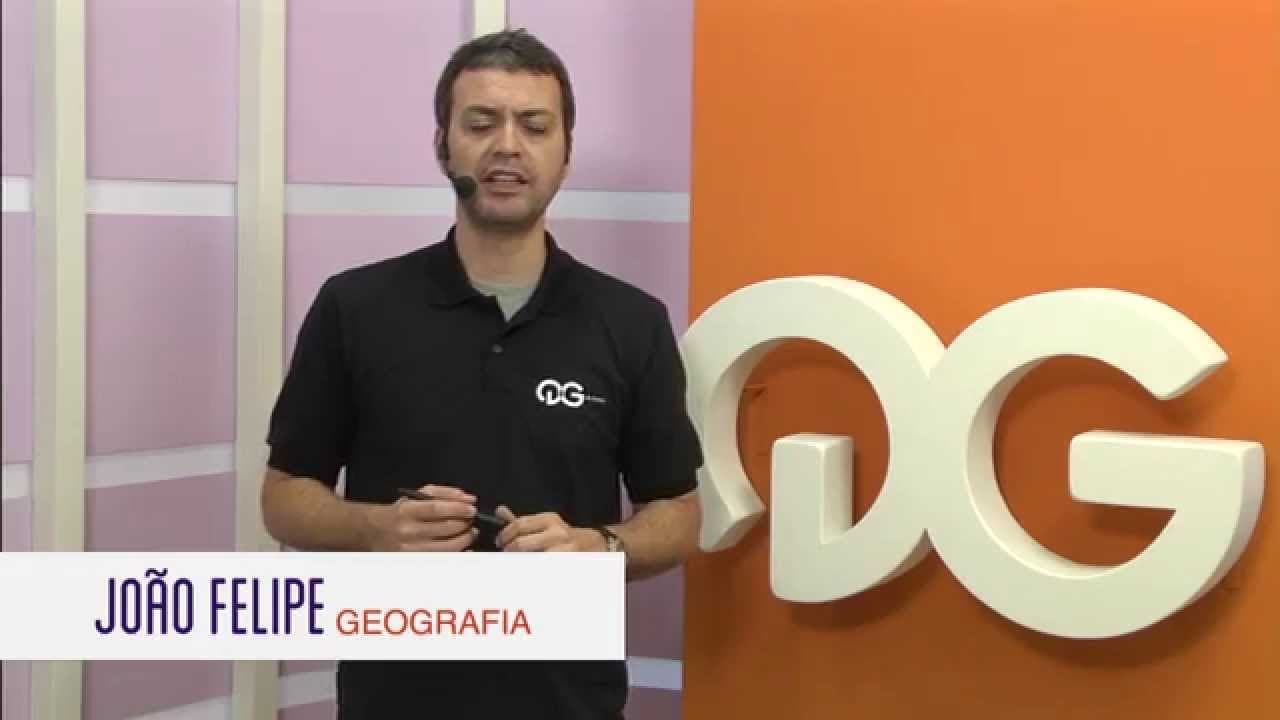 Thumbnail: Geografia - Geologia - ENEM