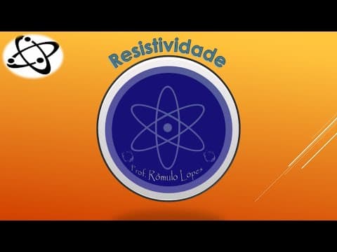 Thumbnail da aula: Física 3ª Série (EM) - Resistividade
