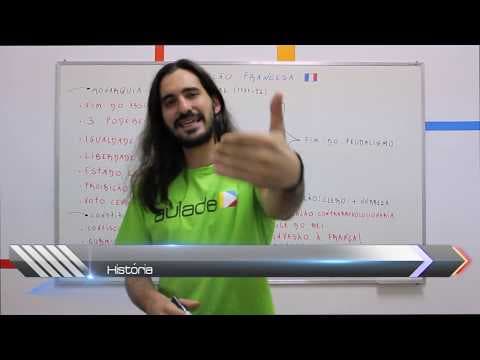 Thumbnail da aula: História - Revolução Francesa: monarquia constitucional