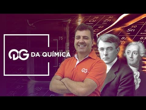 Thumbnail da aula: Química: Geometria Molecular - ENEM