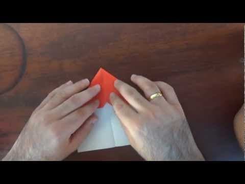 Thumbnail da aula: Origami - Coração / Heart | Matemática Rio