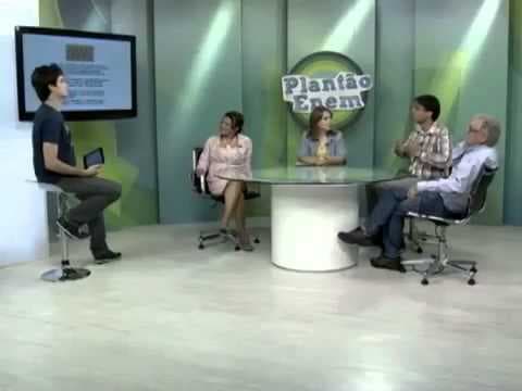 Thumbnail da aula: Artes - Como a disciplina de artes pode ser cobrada no Enem - Dica ENEM 2012