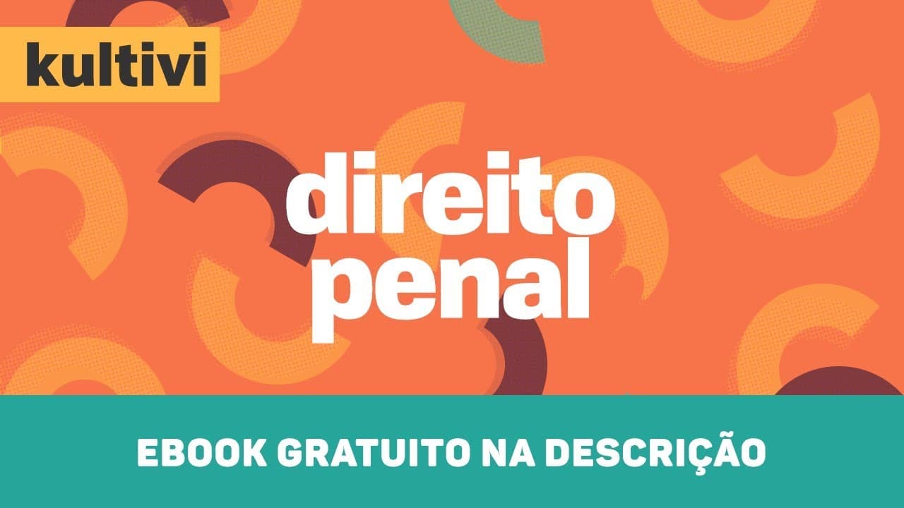Thumbnail: Direito Penal | Kultivi - Evolução do Direito Penal | CURSO GRATUITO COMPLETO