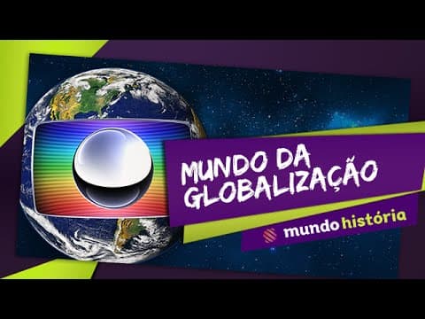 Thumbnail da aula: 🌐 Mundo da Globalização (Resumo ) - História - ENEM