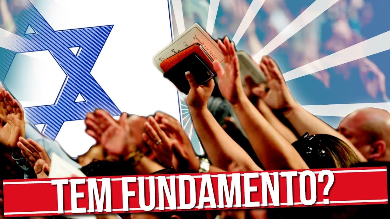 Thumbnail: POR QUE BOA PARTE DAS IGREJAS EVANGÉLICAS DEFENDEM ISRAEL?
