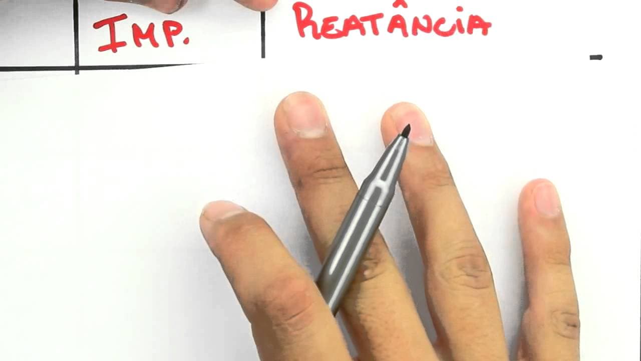 Thumbnail: Me Salva! SEN11 - Conceito de Impedância