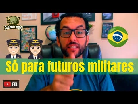 Thumbnail da aula: Revisão Geografia | EsA 2021 |