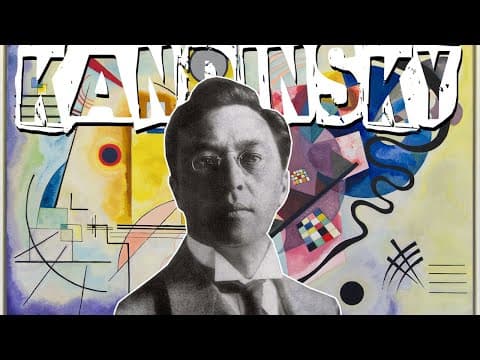 Thumbnail da aula: A ARTE DE WASSILY KANDINSKY