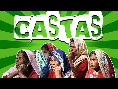Thumbnail da aula: O QUE É UMA SOCIEDADE DE CASTAS?