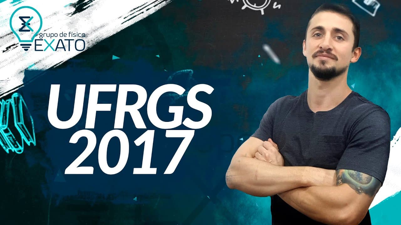 Thumbnail: RESOLVIDA - (UFRGS - 2017) Um apontador laser emite uma radiação de comprimento de onda igual a 6...