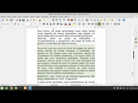Thumbnail da aula: Rapidinha, 3 questões de Triste Fim de Policarpo Quaresma #Uerj2021 #ProvaDeQualificação