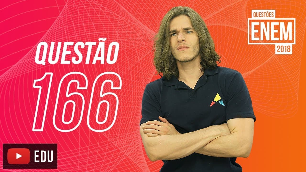Thumbnail: ENEM 2018| Geometria analítica | Questão 166 (caderno amarelo)