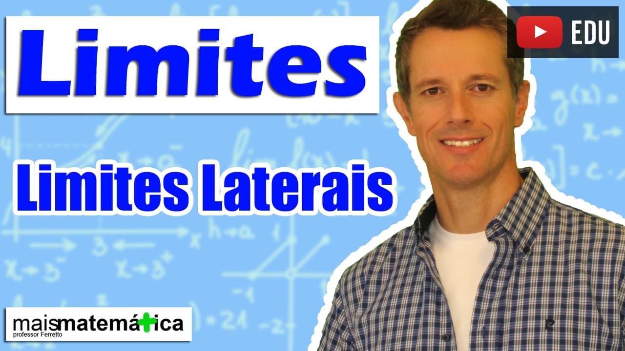 Thumbnail: Cálculo: Limites Laterais (Aula 8 de 15)