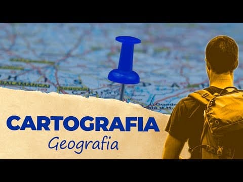 Thumbnail da aula: Acelere no ENEM - Cartografia