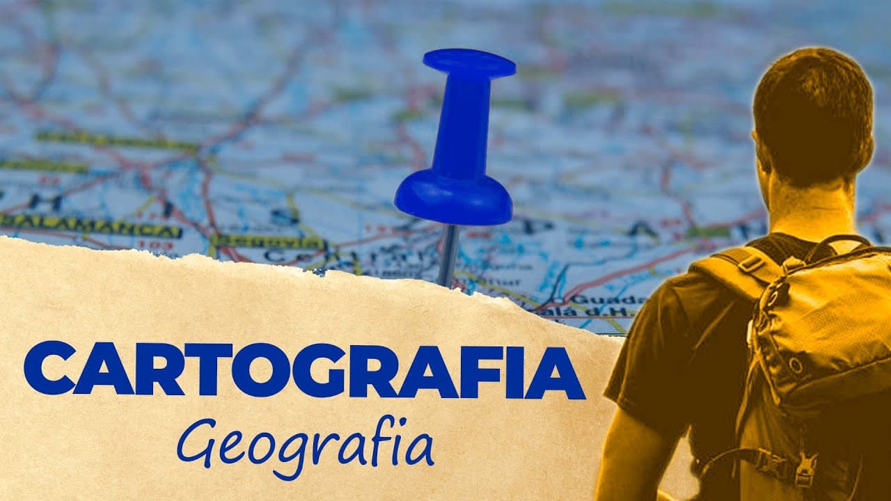 Thumbnail: Acelere no ENEM - Cartografia