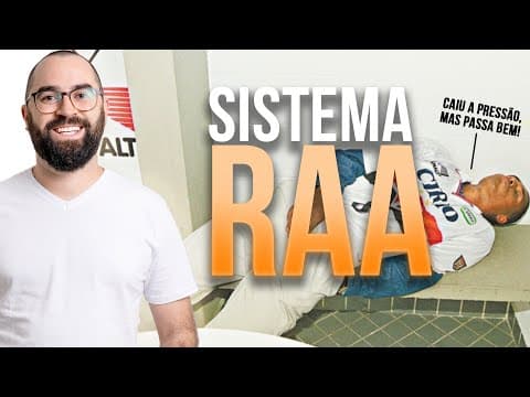 Thumbnail da aula: Sistema RAA (Renina Angiotensina Aldosterona) - Aula 31 - Módulo 7: Fisiologia Humana