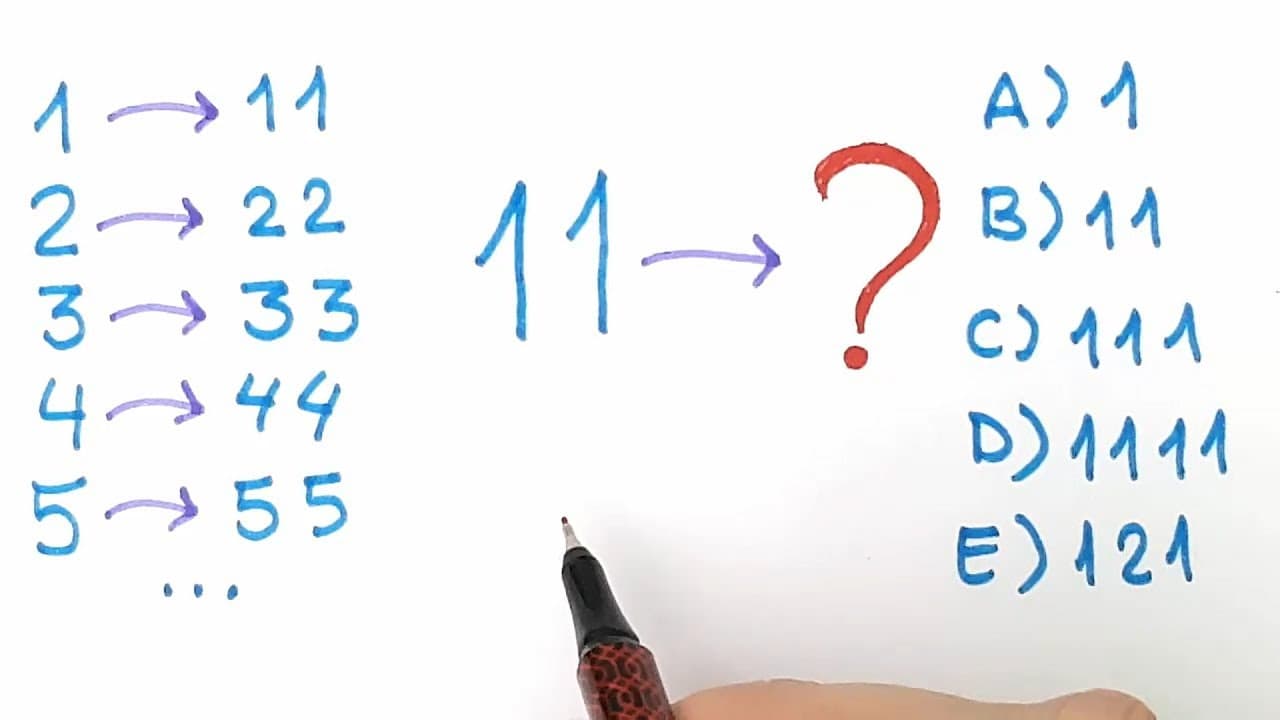 Thumbnail: 🔥 HELP MATEMÁTICA BÁSICA - Sequências Lógicas #70 🔥