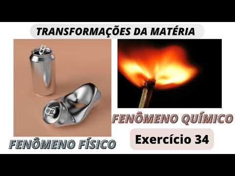Thumbnail da aula: (UFMG) – As seguintes mudanças de cor são evidências de reações químicas em todos os casos, exceto: