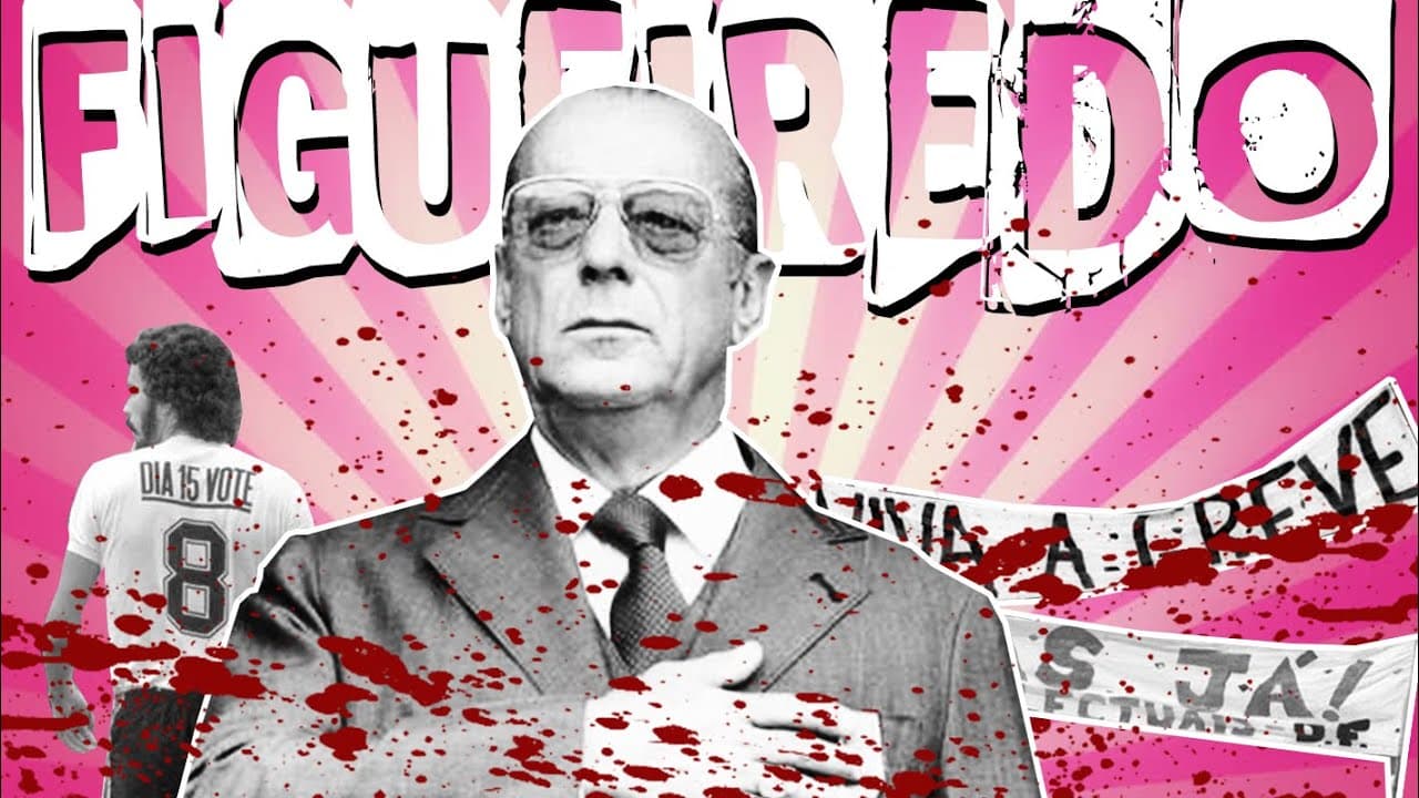 Thumbnail: GOVERNO FIGUEIREDO: O FIM DA DITADURA MILITAR NO BRASIL