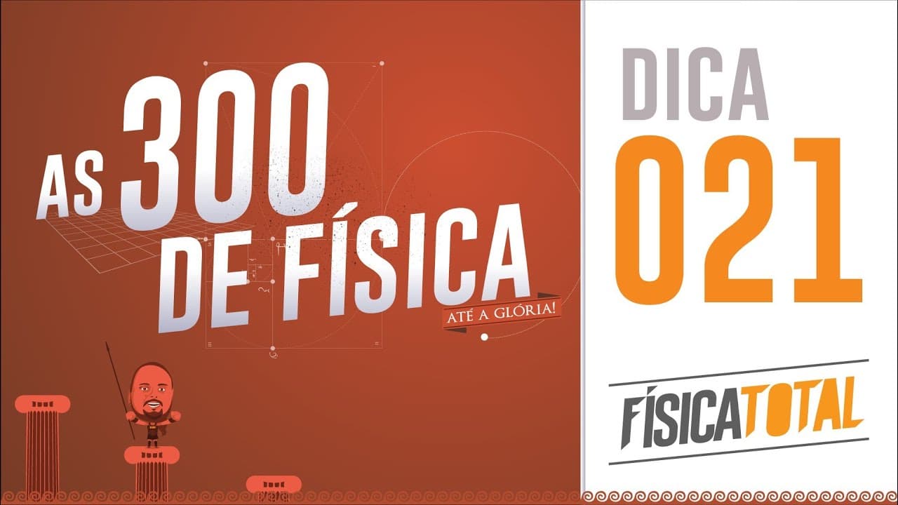 Thumbnail: 021 - Cinemática Escalar - aceleração escalar média
