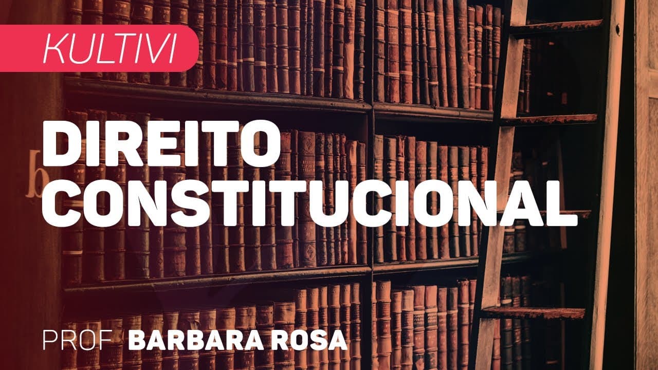 Thumbnail: Direito Constitucional | Kultivi - Poder Legislativo II | CURSO GRATUITO COMPLETO