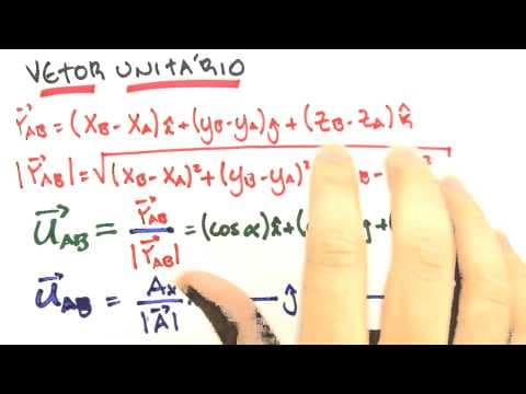Thumbnail da aula: Me Salva! IMEV05 - Vetor posição, vetor unitário, vetor ao longo de uma reta, produto escalar